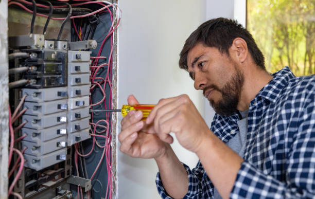 Best Electrical Panel Upgrades  in Camden, OH